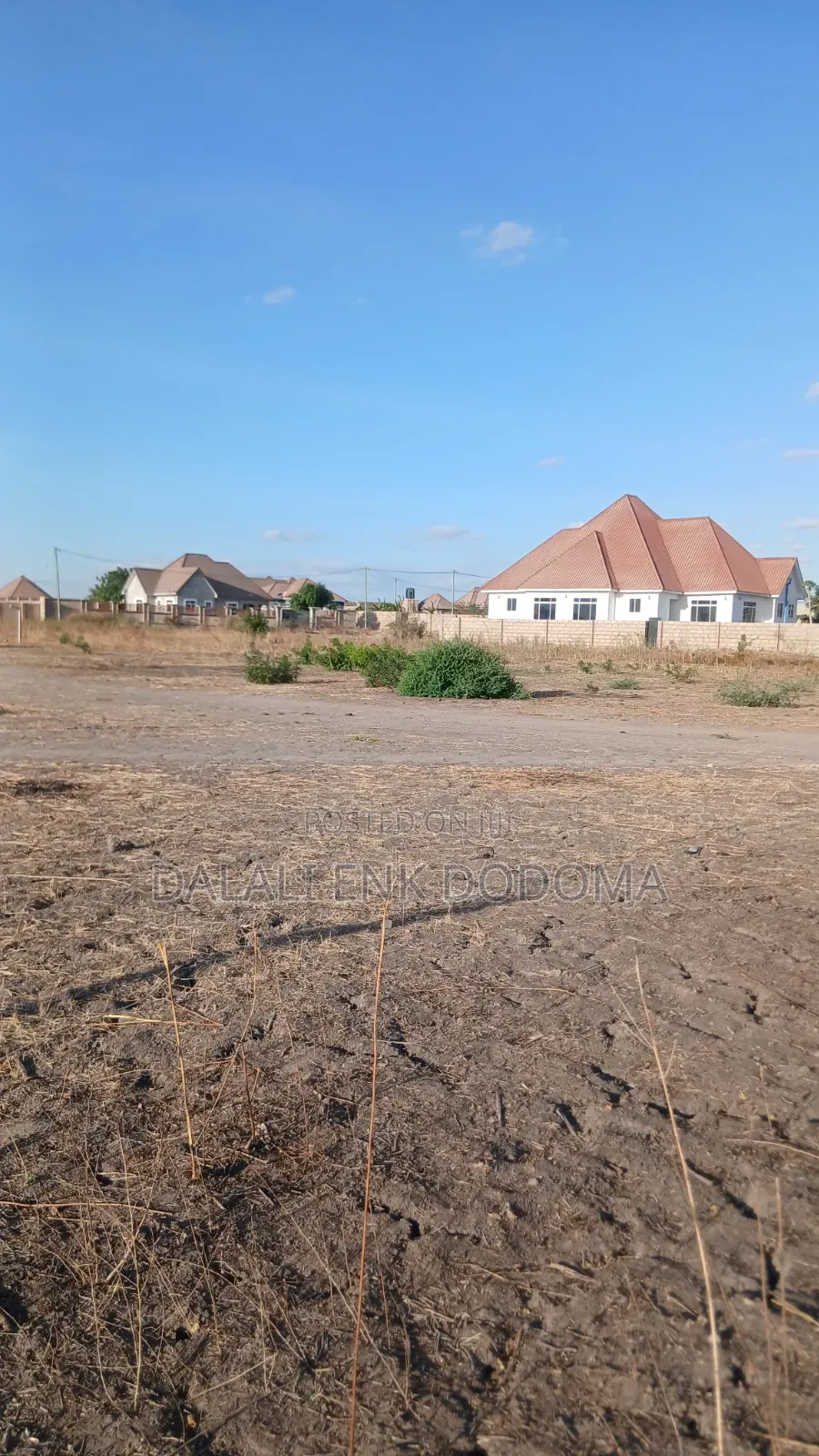 Kiwanja Kinauzwa Ilazo Extension