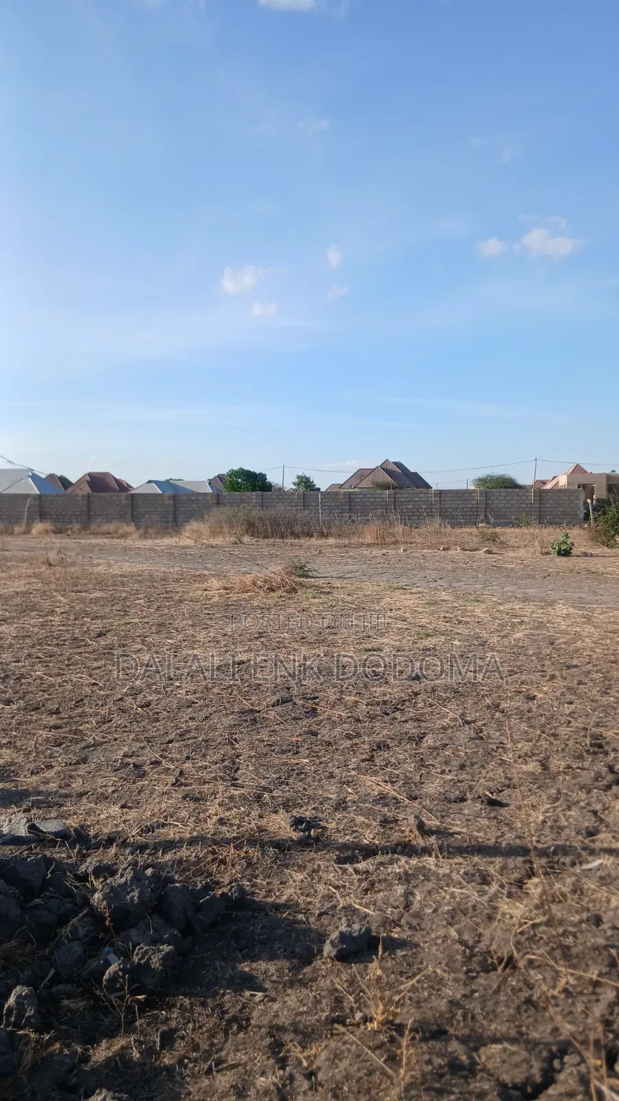Kiwanja Kinauzwa Ilazo Extension