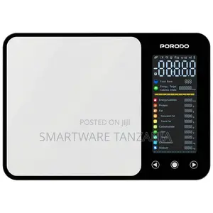 Porodo Lifestyle Kalio Smart Food Kitchen Scale Measuring Tape