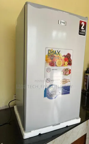 Pmax Fridge 90 Liters Single Door Fast Cooling