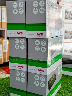 Ups-APC-650va