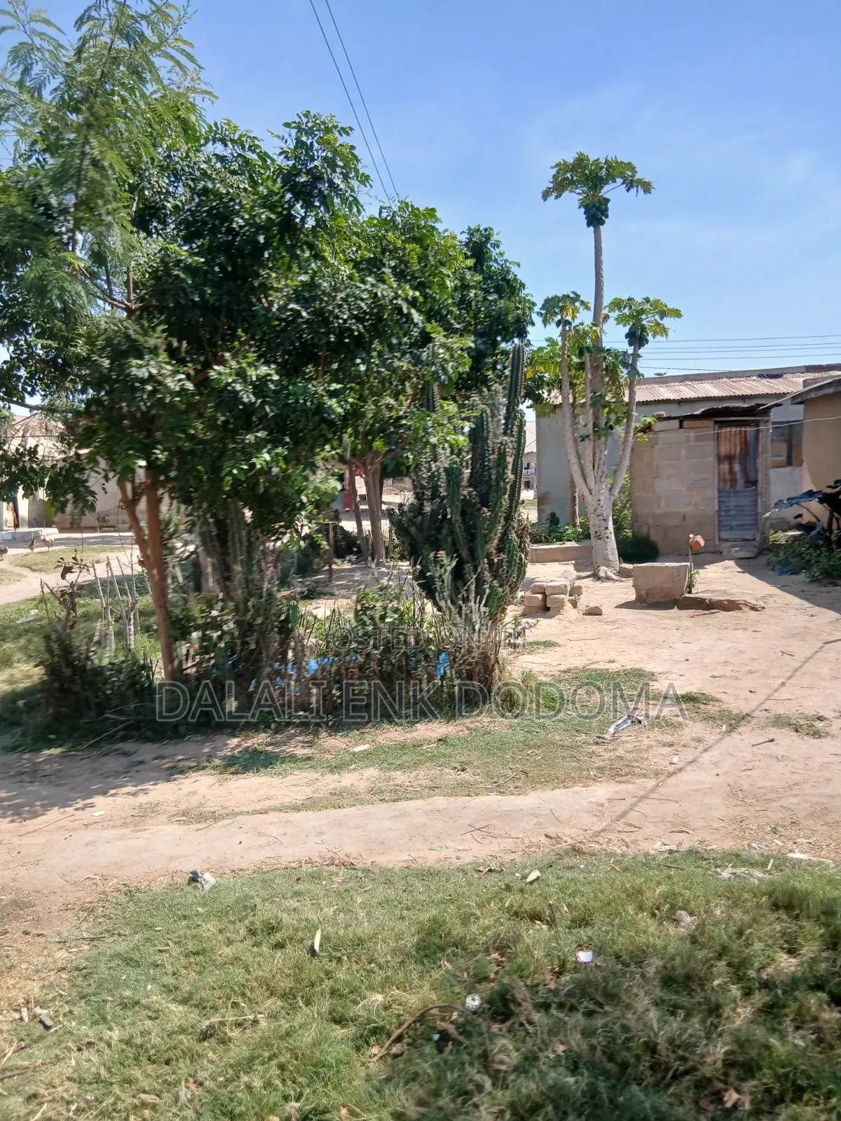 Nyumba Inauzwa Changombe
