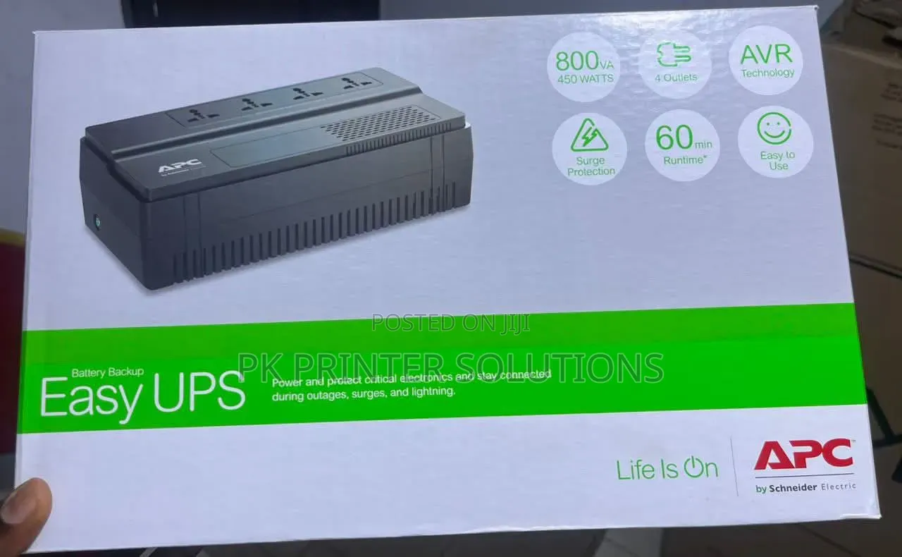 Ups-APC-800va