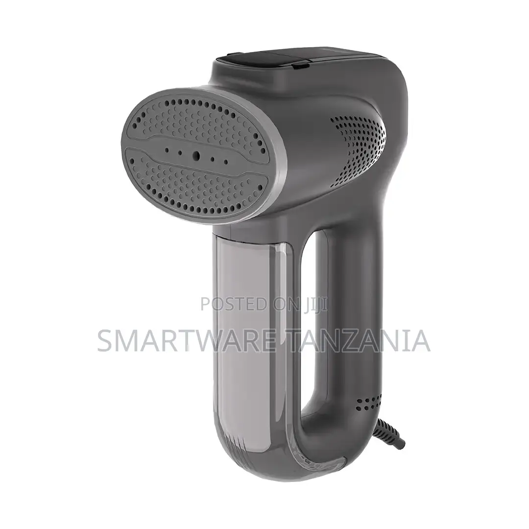 Green Lion Suction Steam Pro Garment Steamer, 1100W, 130mL Capacity