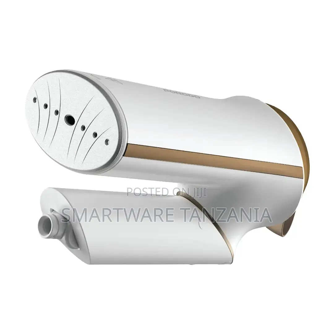 Porodo Mini Handheld Steamer, 900W Power, 80ml, Vertical/Horizontal