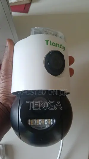 Tiandy PTZ 3MP Stand Alone