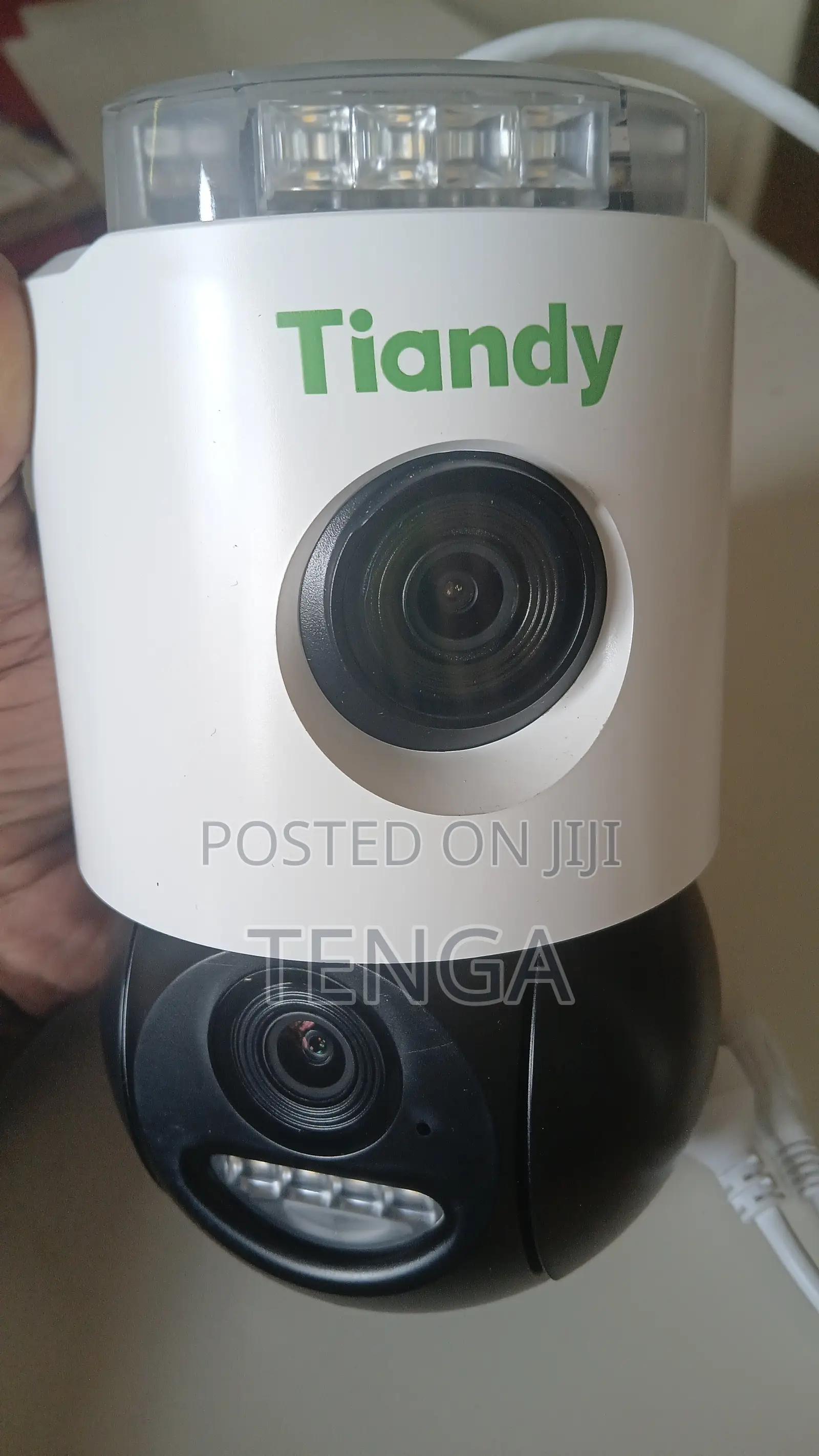 Tiandy PTZ 3MP Stand Alone