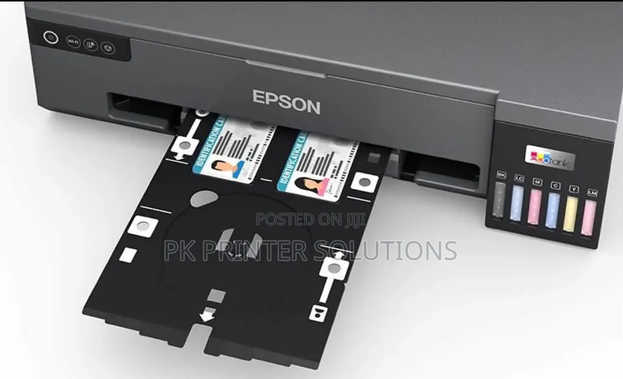 Printer - Epson -L18050-Colour