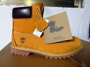 Timberland 6-Inch Premium Waterproof Boots