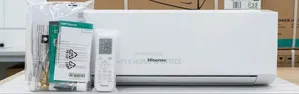Hisense Rac Split a/C Btu 18000 Wifi Inverter Expert