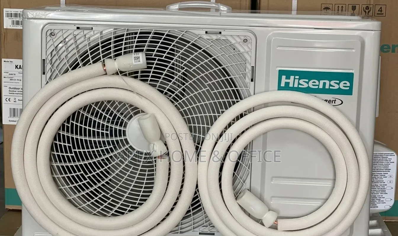 Hisense Rac Split a/C Btu 18000 Wifi Inverter Expert