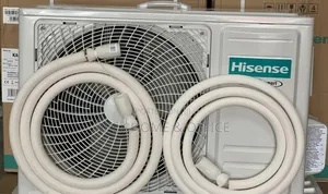 Hisense Rac Split a/C Btu 18000 Wifi Inverter Expert
