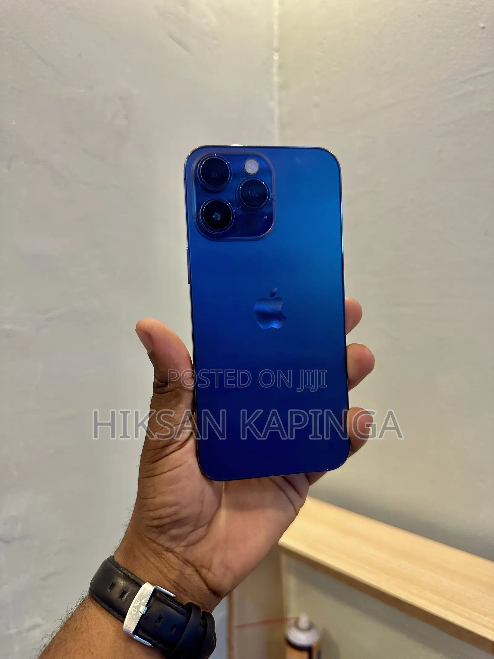 Apple iPhone 14 Pro Max 256 GB Blue