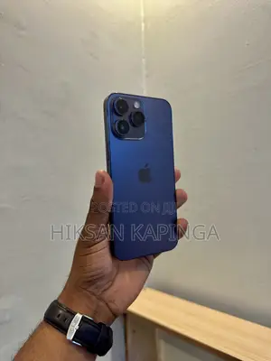 Apple iPhone 14 Pro Max 256 GB Blue