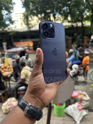Apple iPhone 14 Pro Max 256 GB Blue