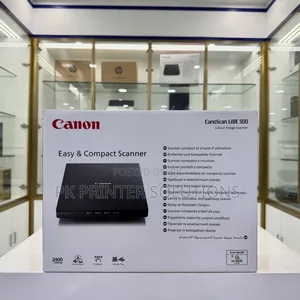 Scanner-Canon-Lide-300