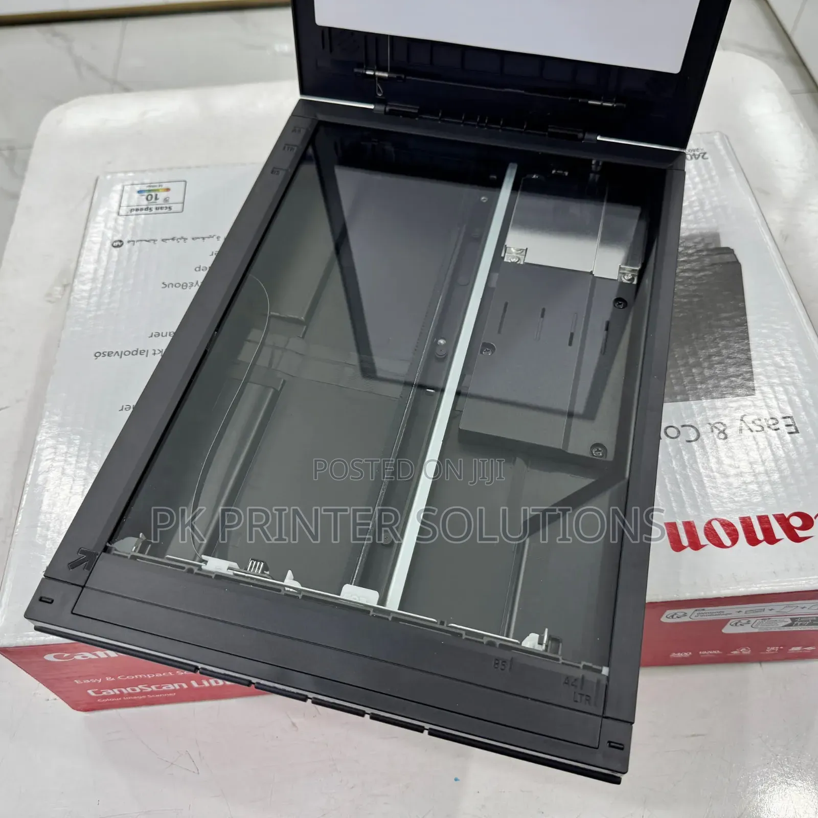 Scanner-Canon-Lide-300