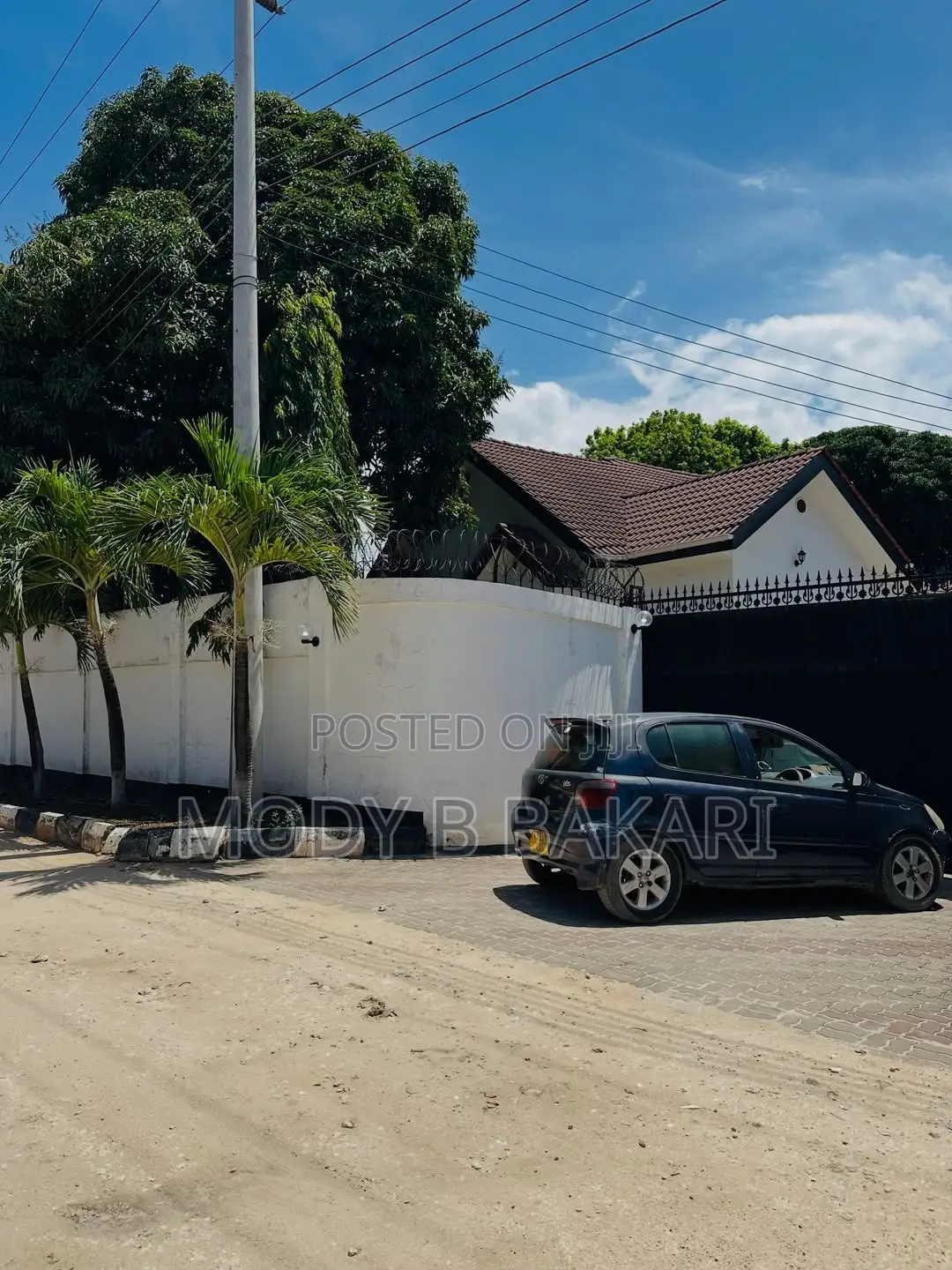 3bdrm House in Masaki for sale