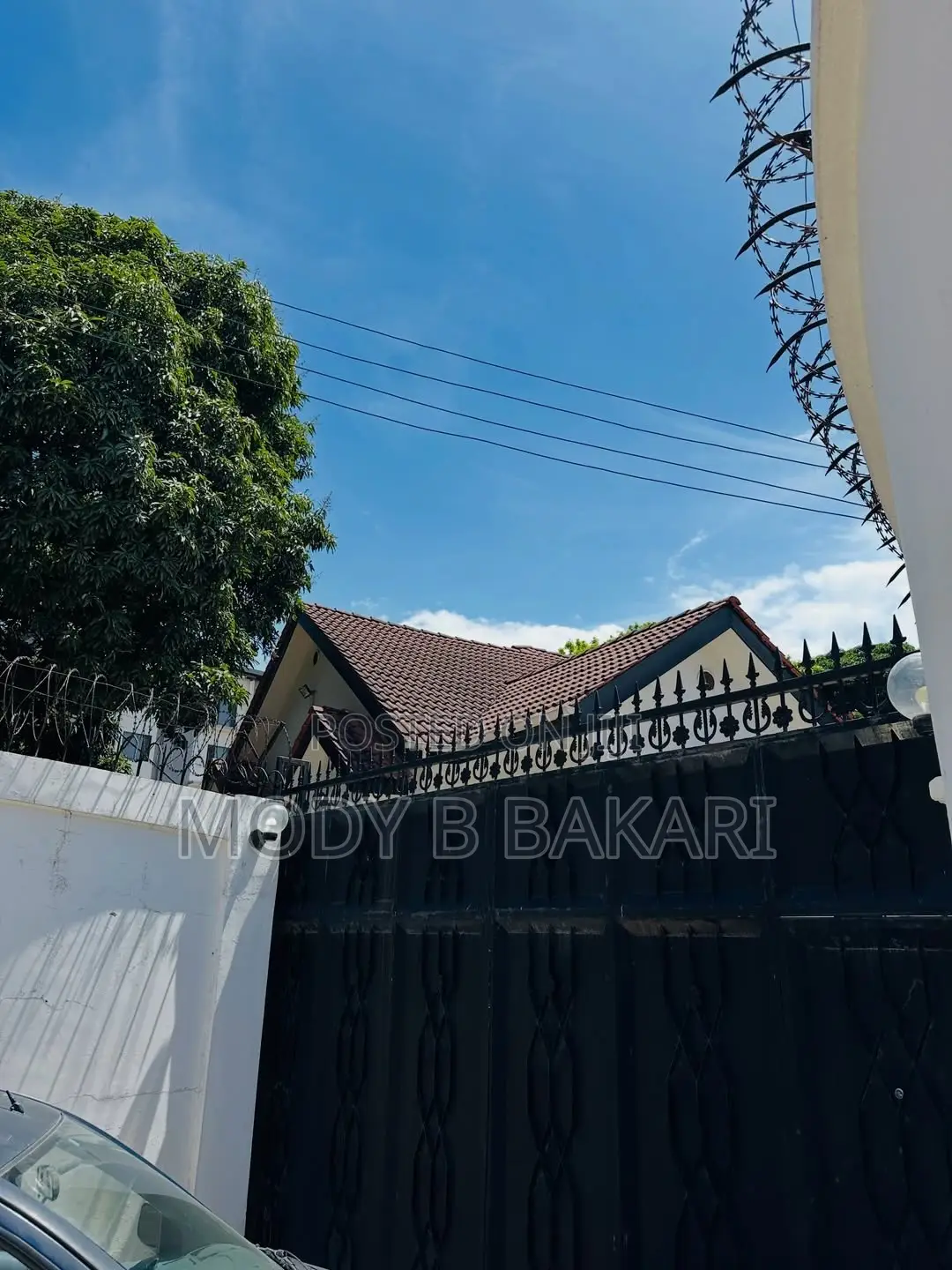 3bdrm House in Masaki for sale