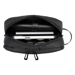 Porodo Ultralite Organizer Pouch With Water-Repellent Dual Compartment