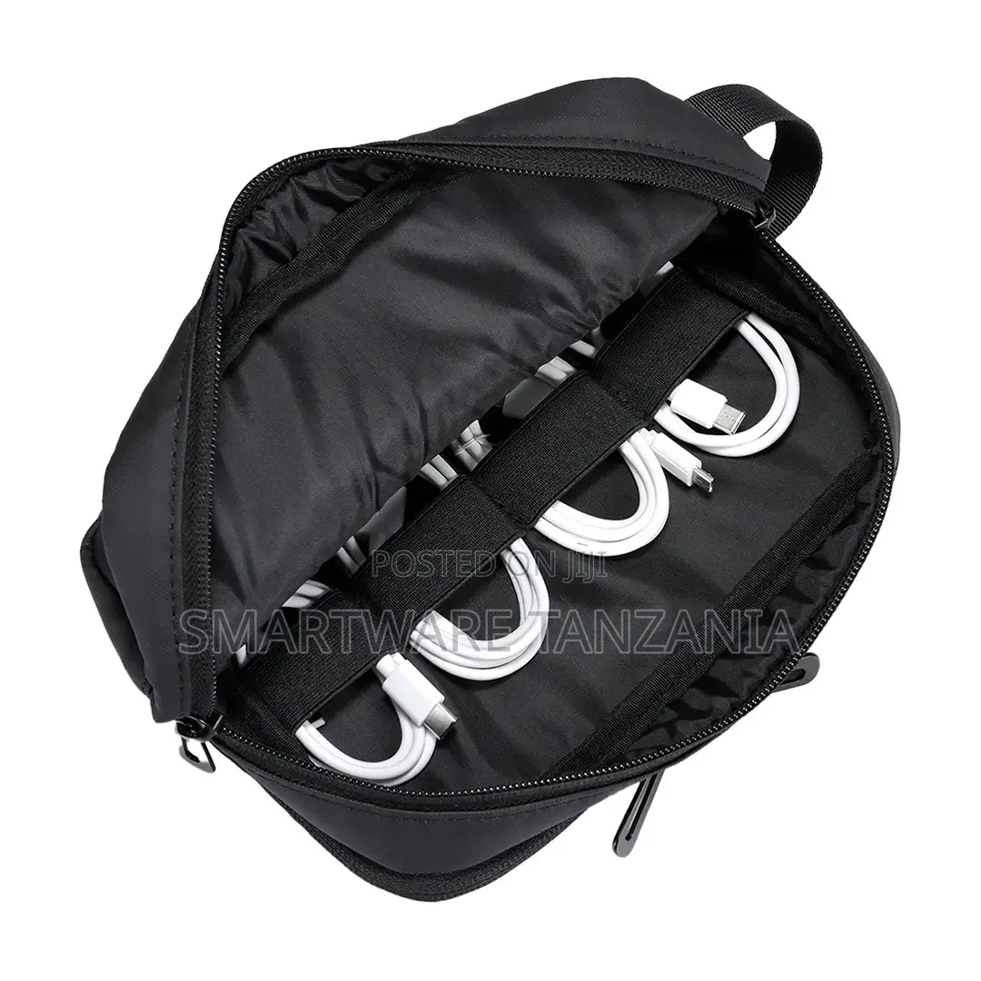 Porodo Ultralite Organizer Pouch, Water-Repellent, Compact Design