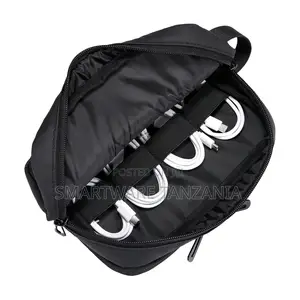 Porodo Ultralite Organizer Pouch, Water-Repellent, Compact Design