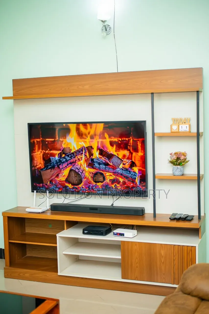 Furnished 1bdrm Apartment in Mbezi Beach for rent