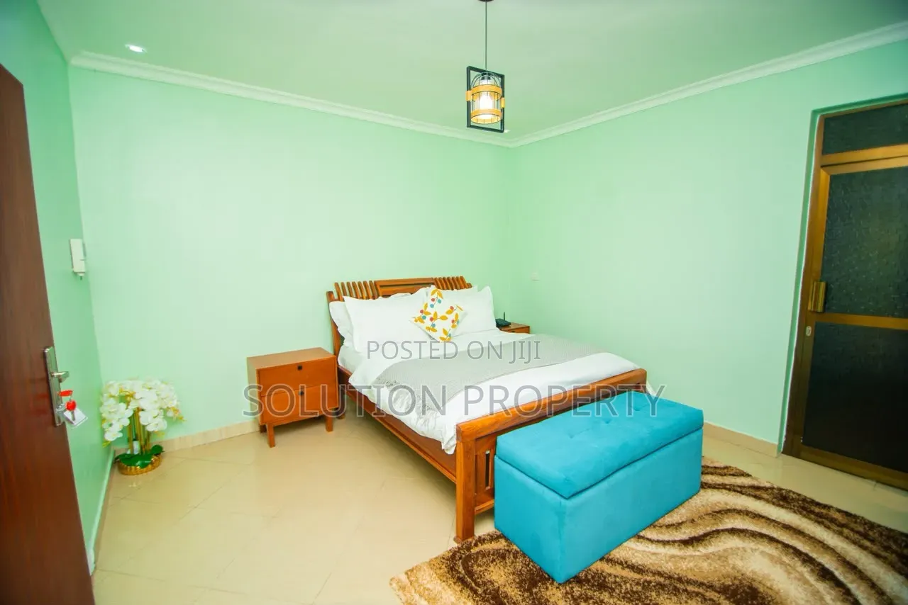 Furnished 1bdrm Apartment in Mbezi Beach for rent