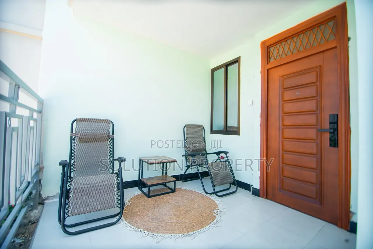 Furnished 1bdrm Apartment in Mbezi Beach for rent