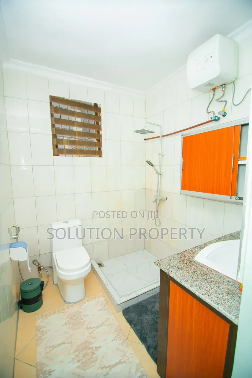 Furnished 1bdrm Apartment in Mbezi Beach for rent