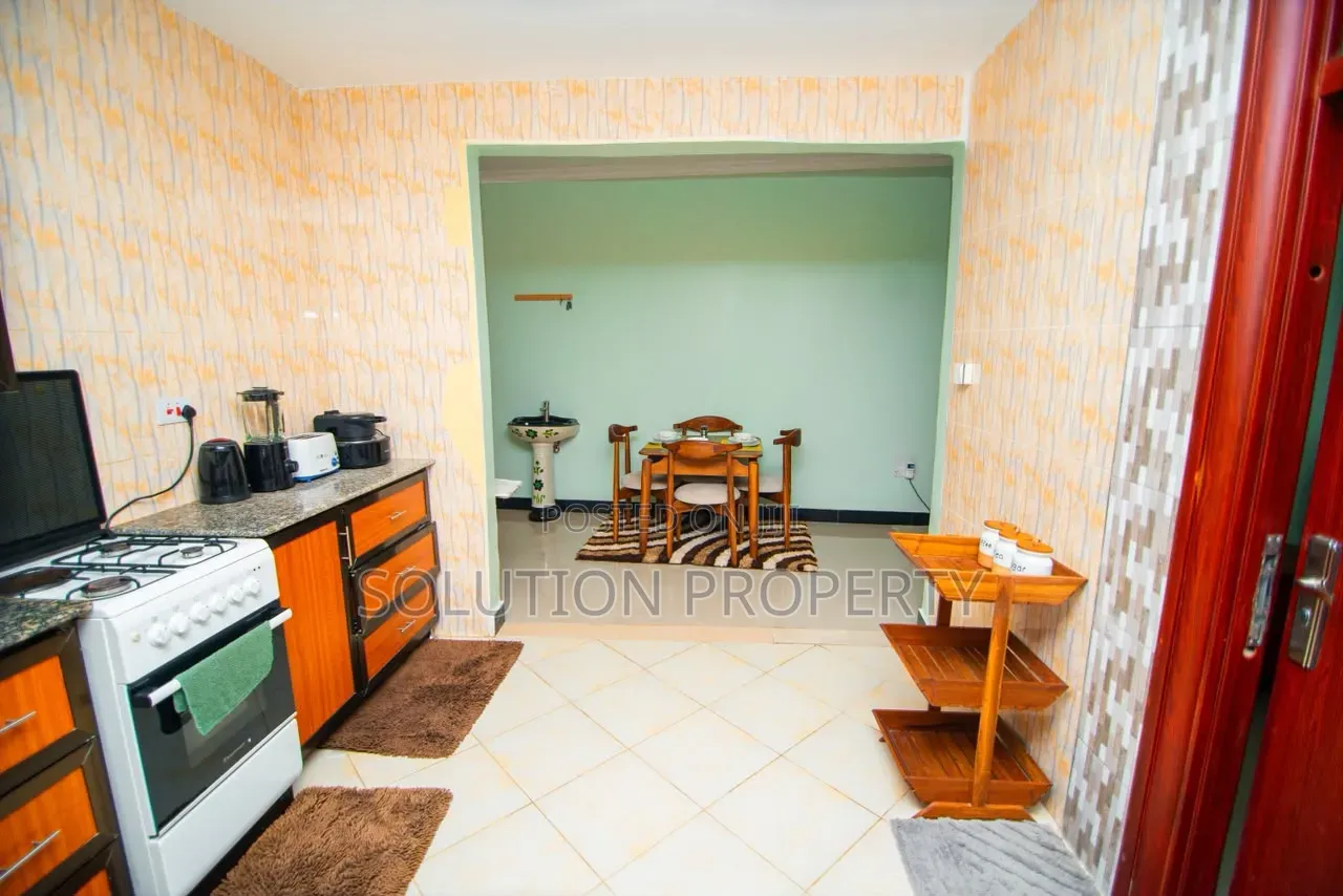 Furnished 1bdrm Apartment in Mbezi Beach for rent