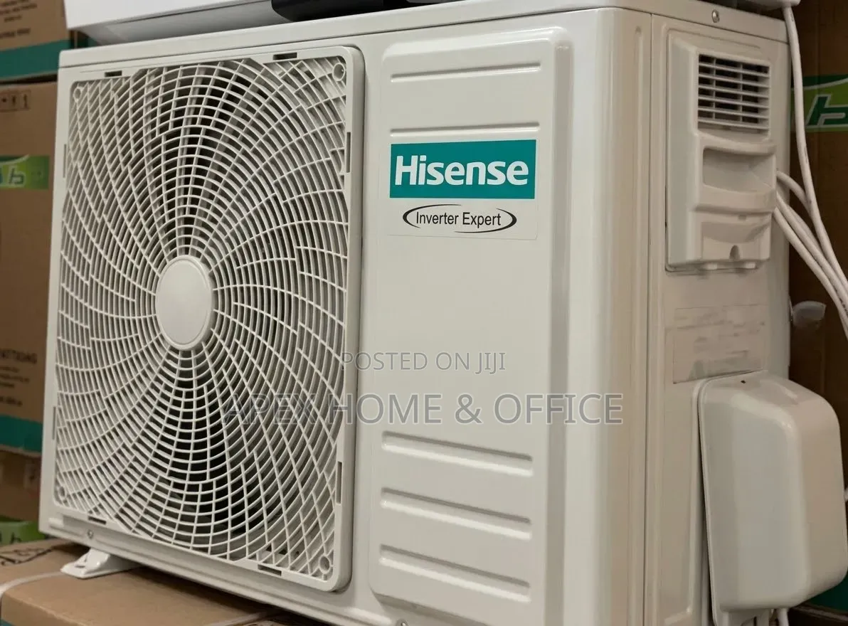 Hisense Rac Split a/C Btu 22000 Wifi Inverter Expert
