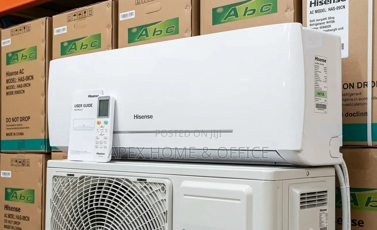Hisense Rac Split a/C Btu 22000 Wifi Inverter Expert