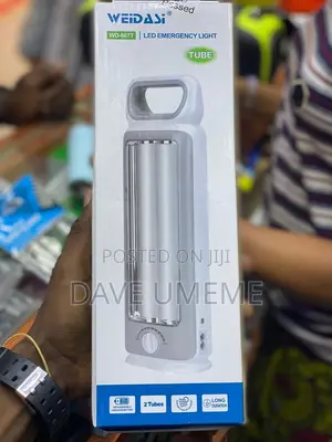 Weidasi Rechargeable Light