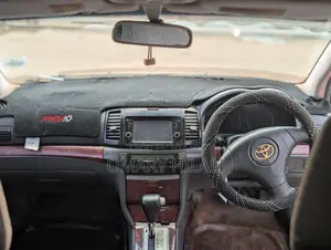 Toyota Premio 2004 Black