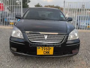 Toyota Premio 2004 Black