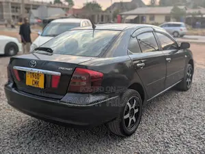 Toyota Premio 2004 Black