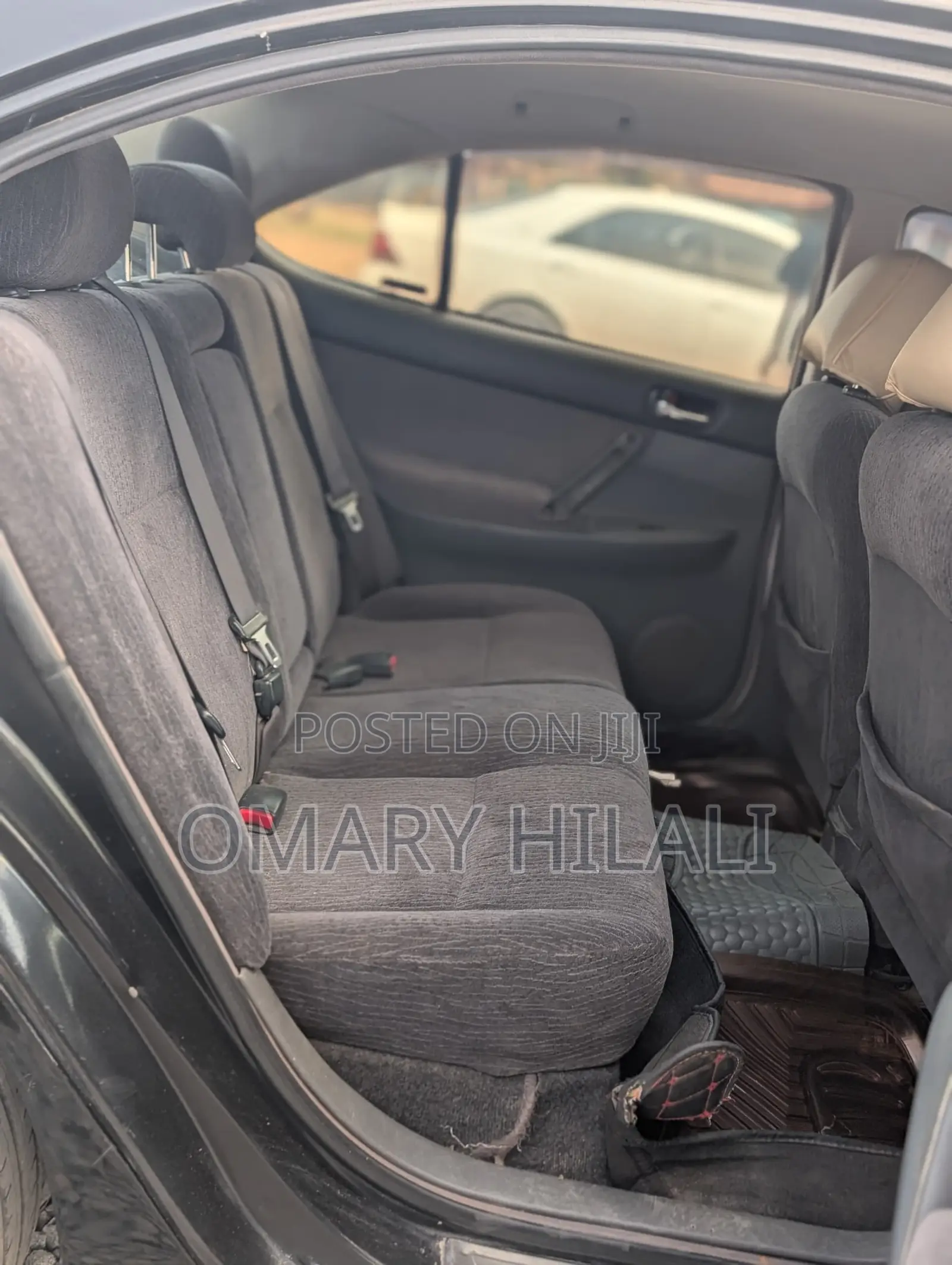 Toyota Premio 2004 Black