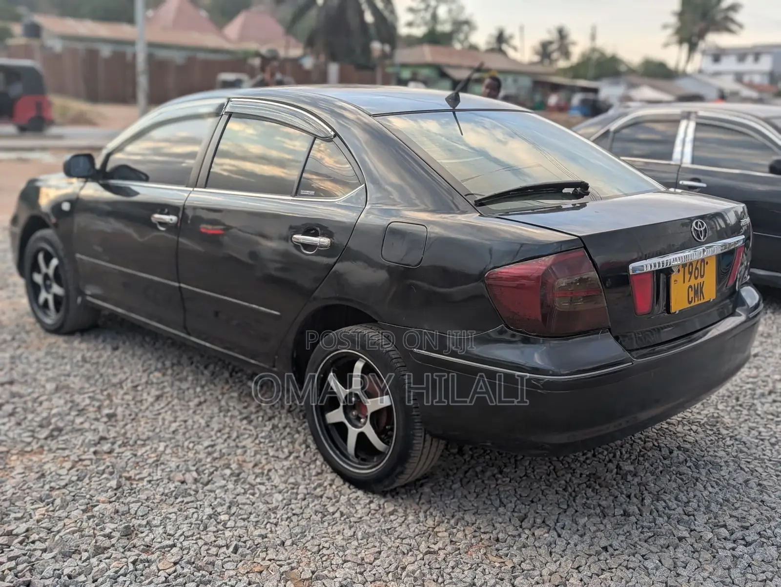 Toyota Premio 2004 Black
