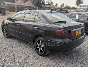 Toyota Premio 2004 Black