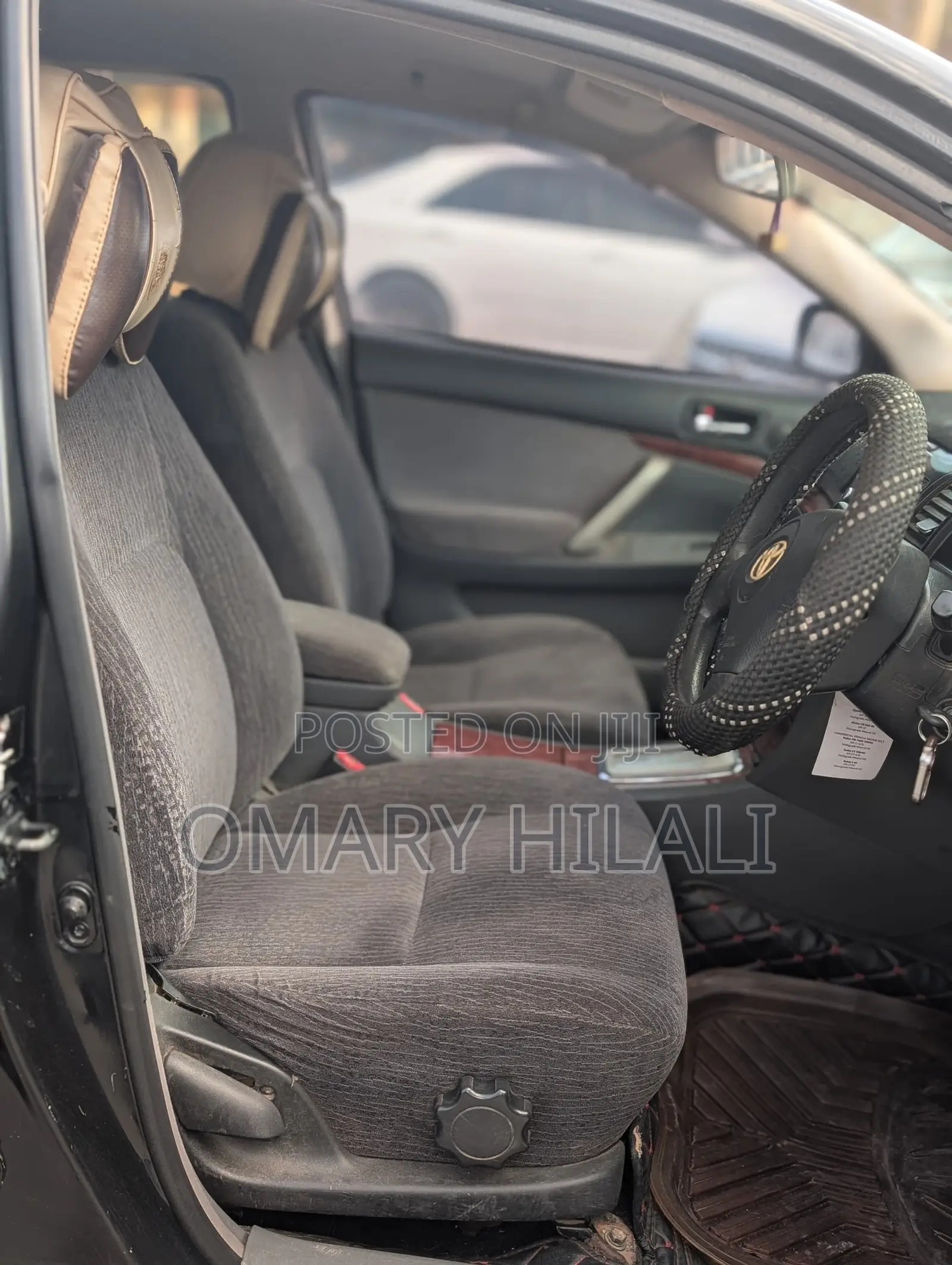 Toyota Premio 2004 Black
