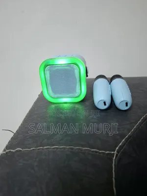 Kids Kariokie Speaker and Mic Set