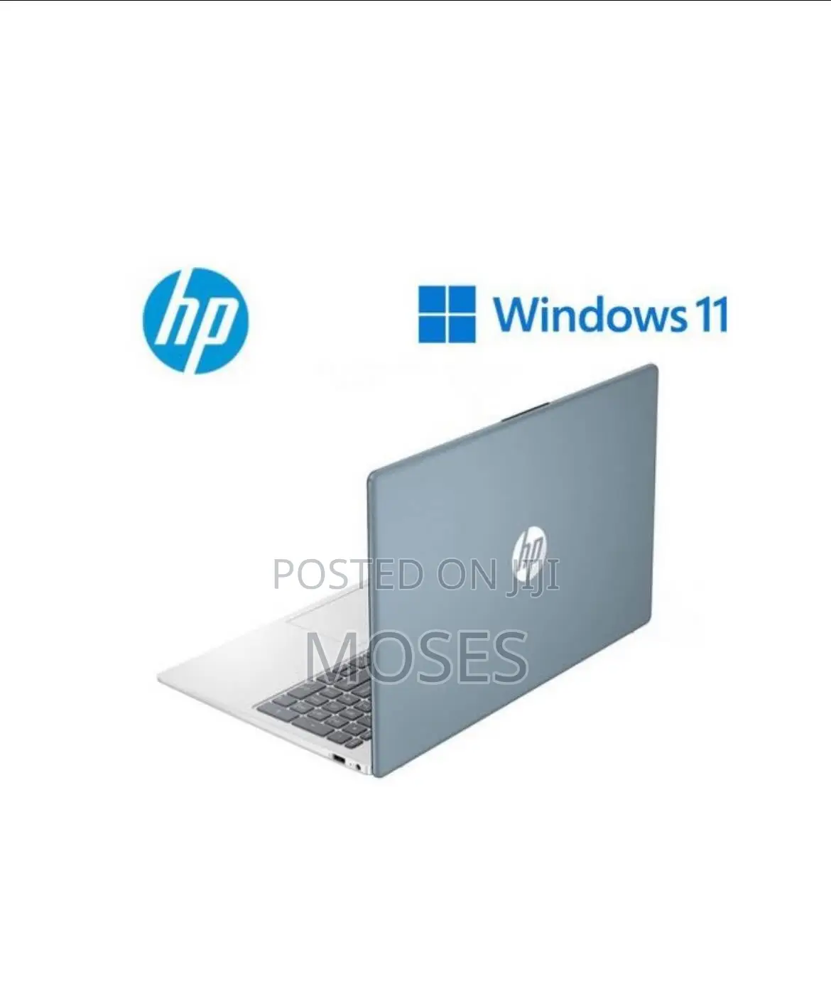 Laptop HP 15-dw1197nia 8GB Intel Core i5 SSD 512GB