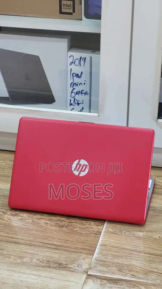 Laptop HP 15-dw1197nia 8GB Intel Core i5 SSD 512GB