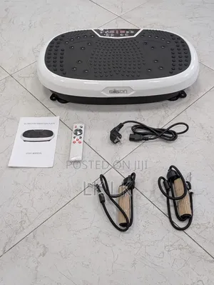  Vibration Plate – TSH 275,000/=