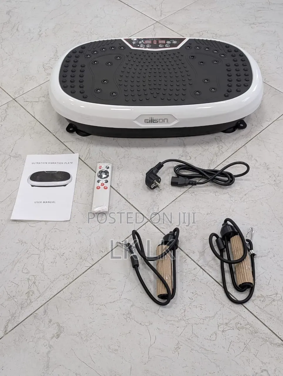  Vibration Plate – TSH 275,000/=