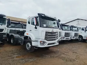 Brand New Howo NX 371