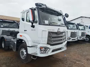 Brand New Howo NX 371