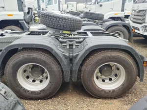 Brand New Howo NX 371