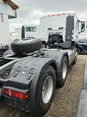 Brand New Howo NX 371